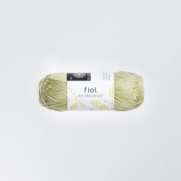 Solberg spinderi - Fiol