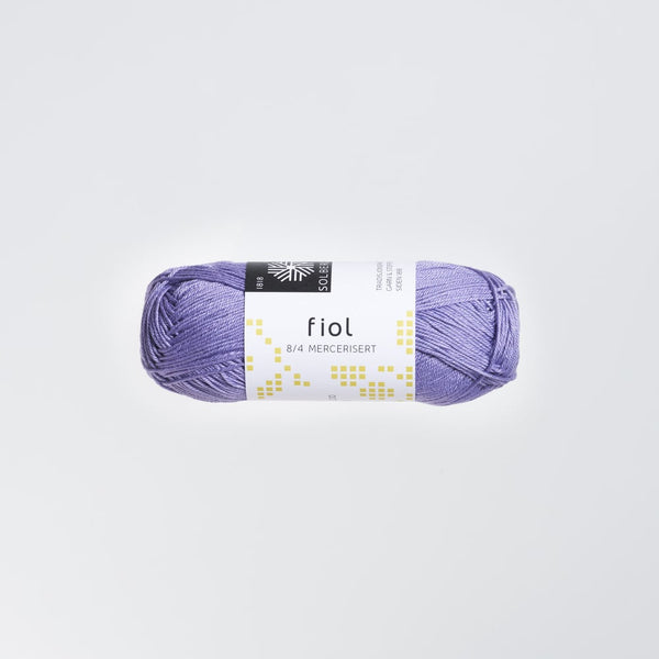 Solberg spinderi - Fiol
