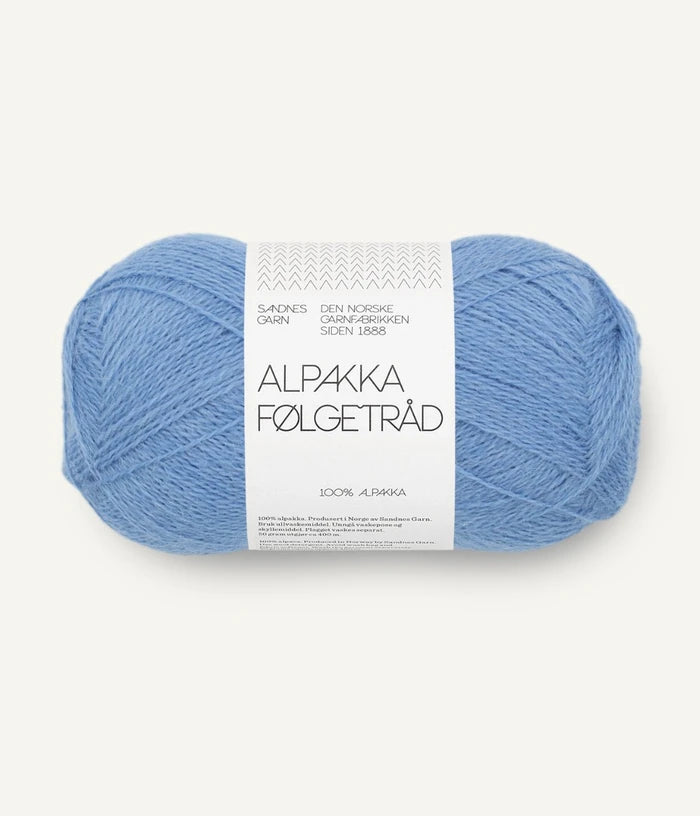 Sandnes Garn - Alpakka følgetråd