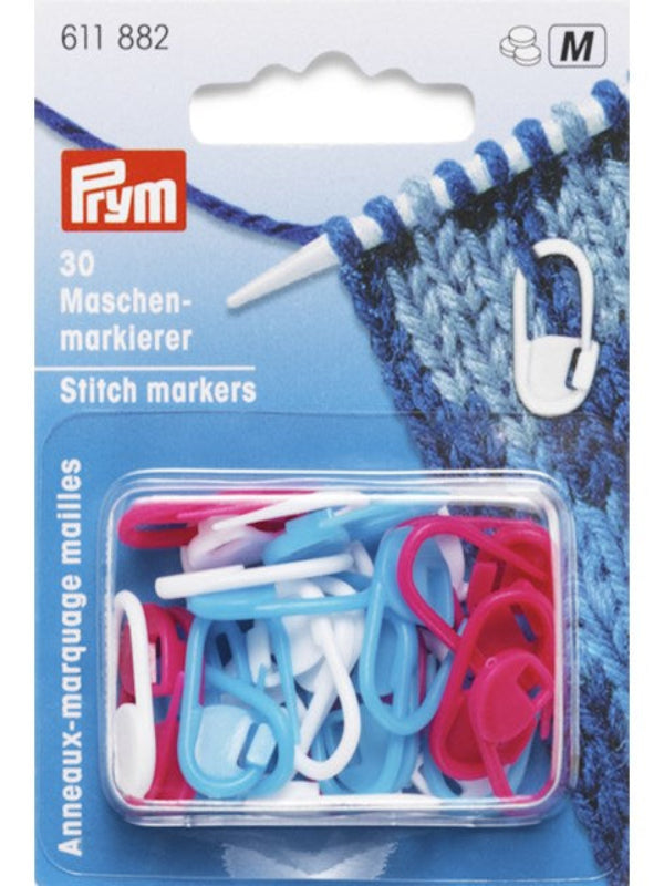 30 maskemarkører
