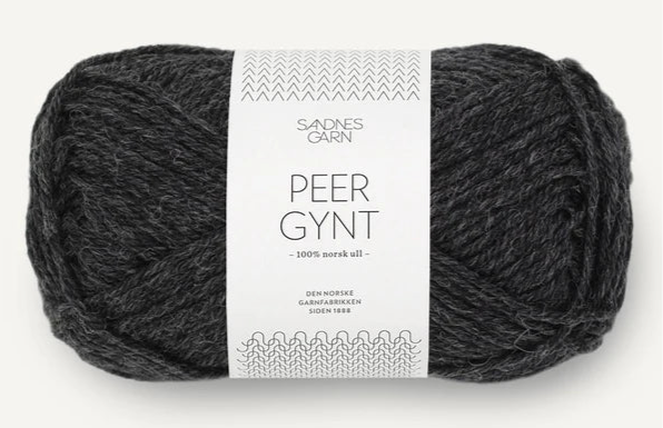 Sandnes garn - Peer Gynt