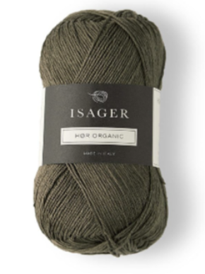 Isager - Hør organic