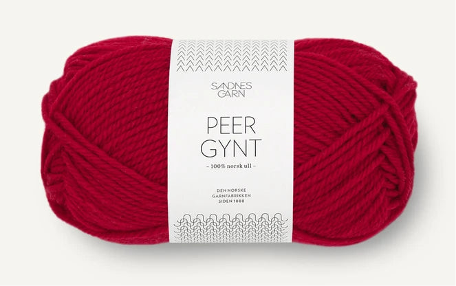 Sandnes garn - Peer Gynt