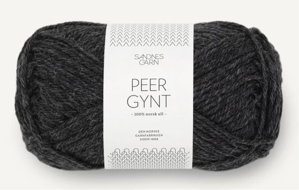 Sandnes garn - Matthew sweater man, garnpakke