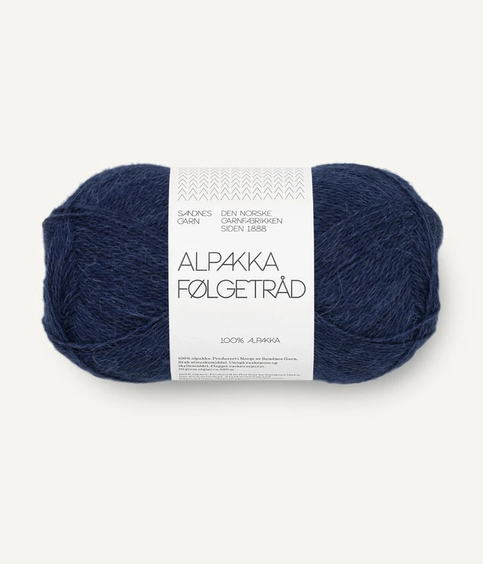 Sandnes Garn - Alpakka følgetråd