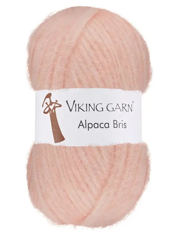Alpaca Bris farge aprikos 359