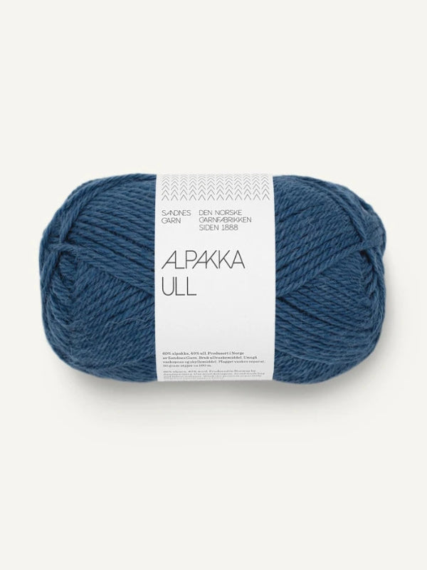 
Alpakka Ull Blueprint 6364