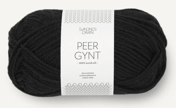 Sandnes garn - Peer Gynt