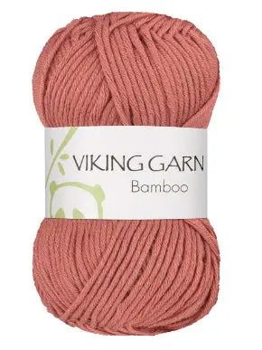 Bamboo 609 aprikos, viking garn