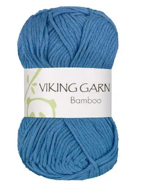 Bamboo 625 kongeblå, viking garn