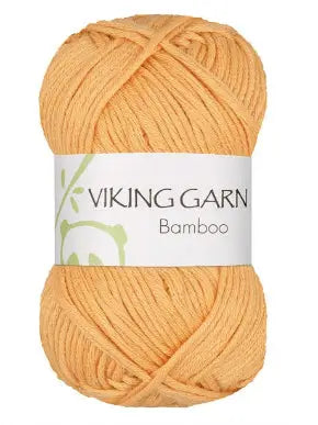 Bamboo 646 maisgul, viking garn