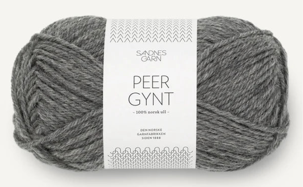 Sandnes garn - Peer Gynt