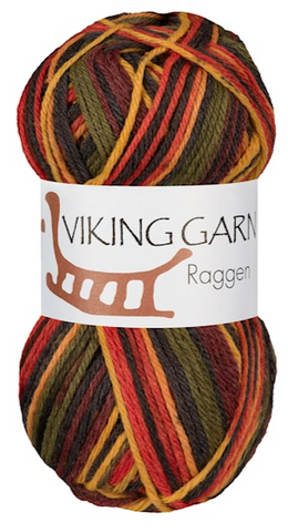 Viking garn - Raggen