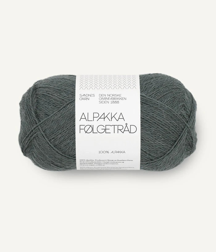 Sandnes Garn - Alpakka følgetråd