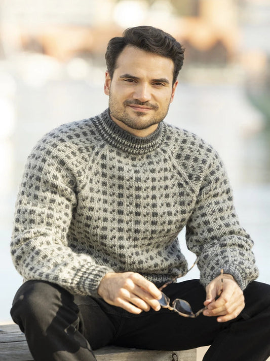 viking garn, balder garn, Fjord islender herregenser