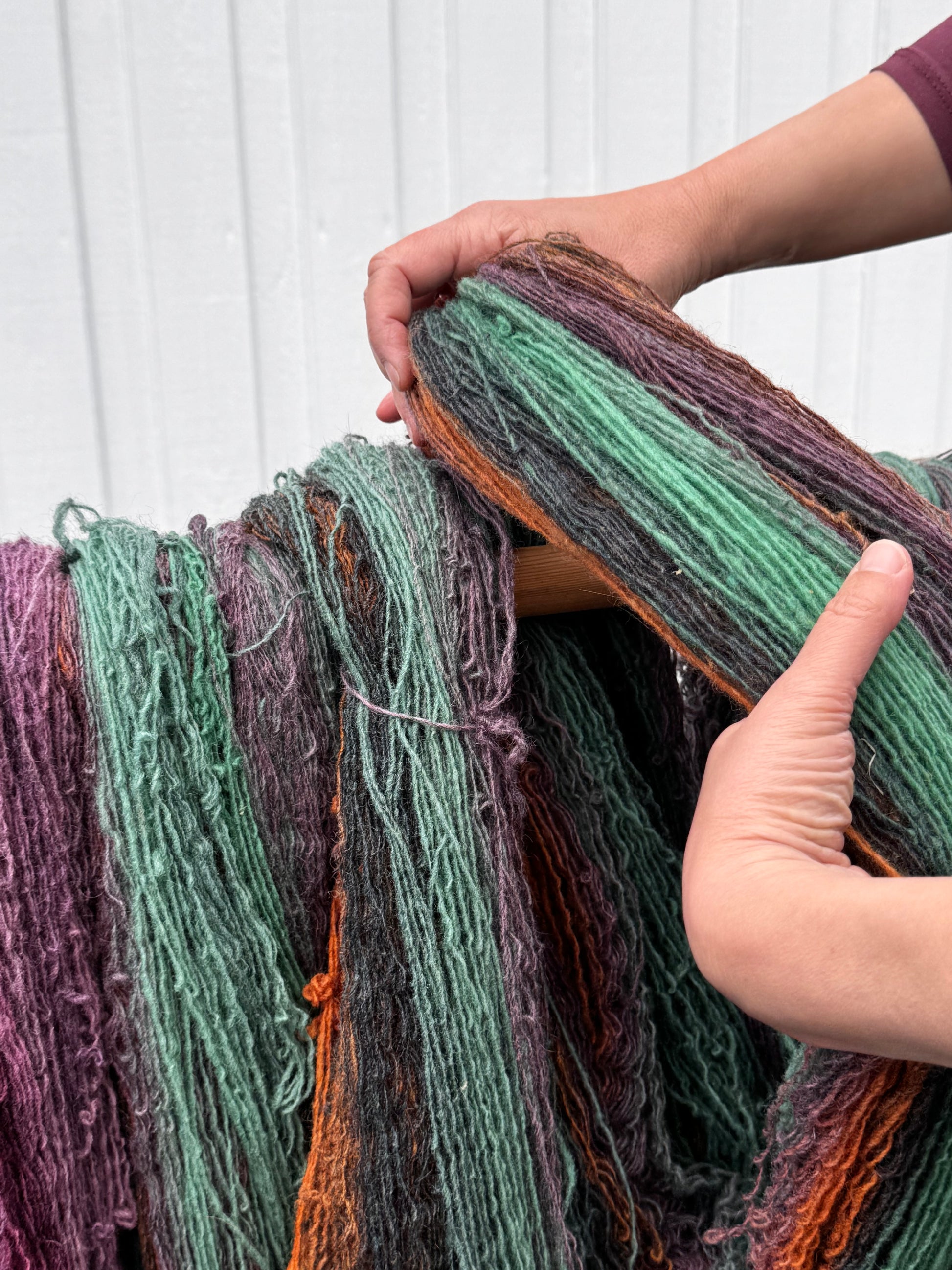 Dundaga wool