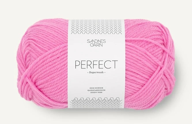 Sandnes garn - Perfect