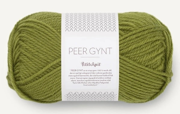 Sandnes garn - Matthew sweater man, garnpakke