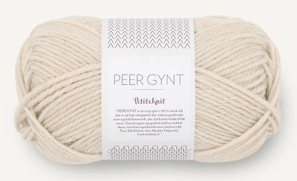 Sandnes garn - Peer Gynt