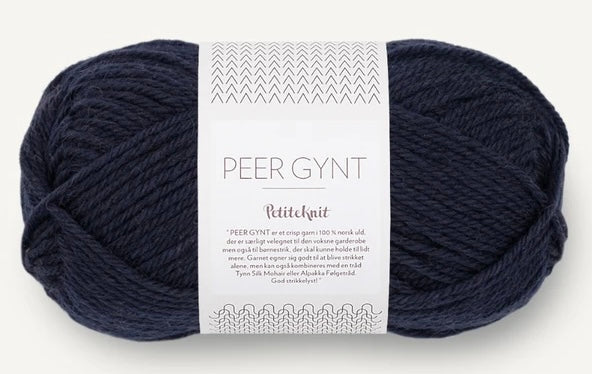 Sandnes garn - Peer Gynt