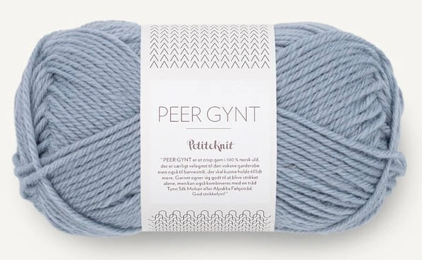 Sandnes garn - Peer Gynt