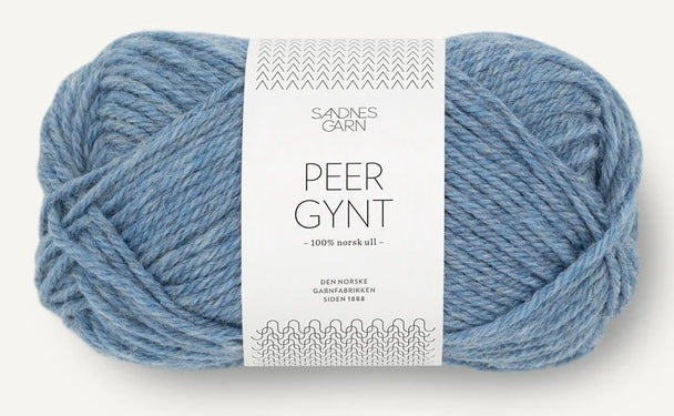 Sandnes garn - Peer Gynt