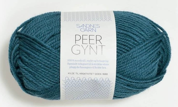 Sandnes garn - Peer Gynt