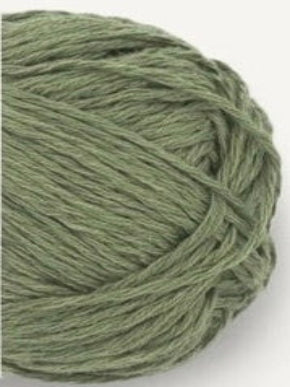 Le knit - Peacock tee, Garnpakke, flere farger