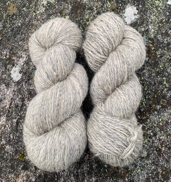 Merino ull 7/1 og 7/2