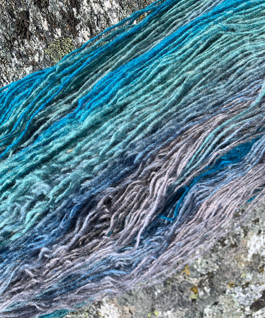 Flerfarget ull 6/1-3