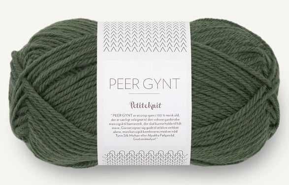 Sandnes garn - Peer Gynt