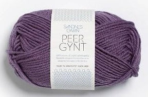 Sandnes garn - Peer Gynt