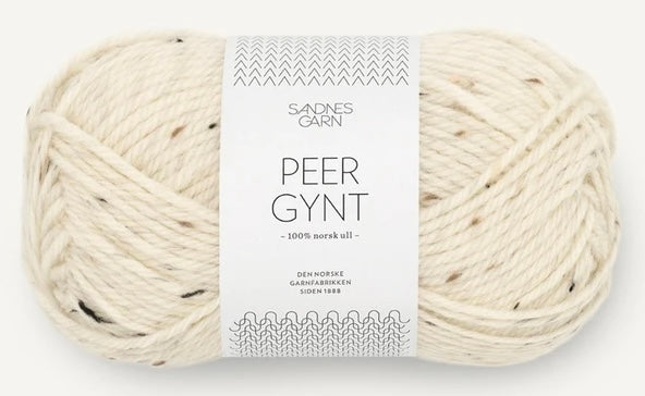 Sandnes garn - Peer Gynt