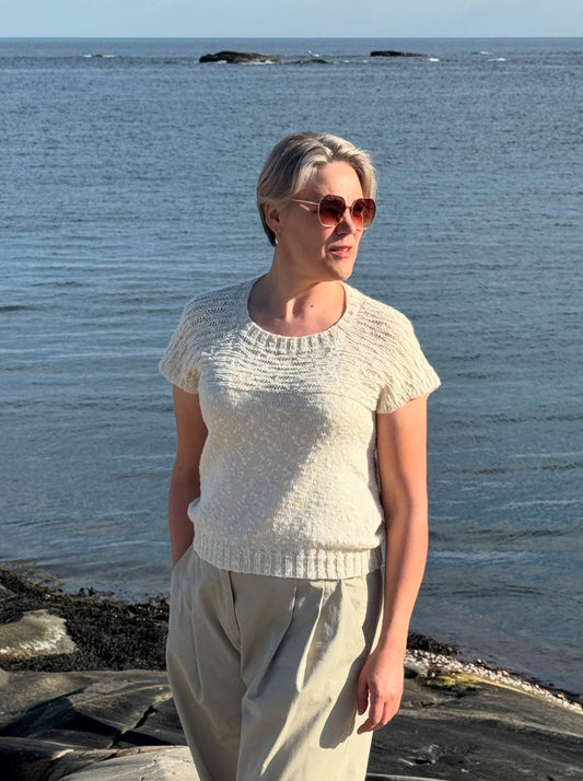 Bølgetopp - oppskrift PDF