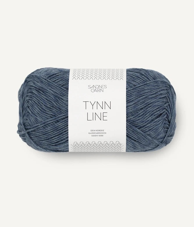 Sandnes garn - Milly top - garnpakke, flere farger