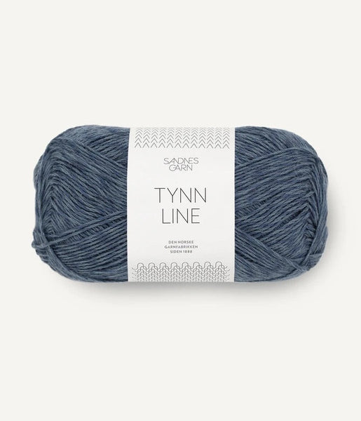 Sandnes garn - Milly top - garnpakke, flere farger