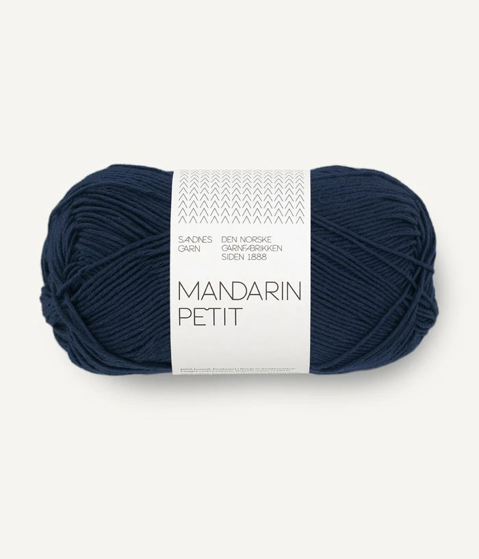 Sandnes garn - Mandarin Petit