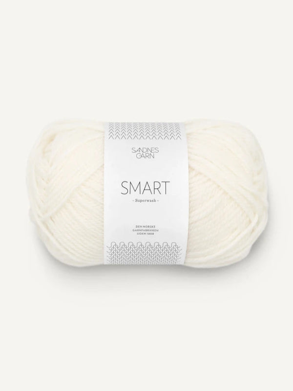 Sandnes garn - Smart