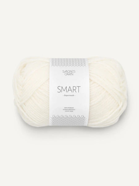 Sandnes garn - Smart