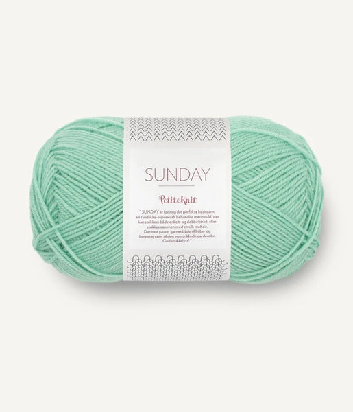 Sandnes garn - Sunday