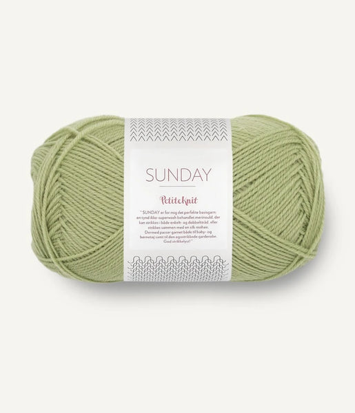 Sandnes garn - Sunday