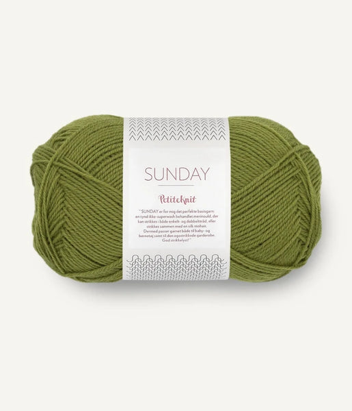 Sandnes garn - Sunday