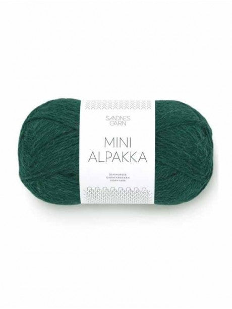Sandnes garn - Mini alpakka