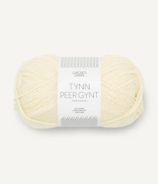 Sandnes garn - Tynn Peer Gynt