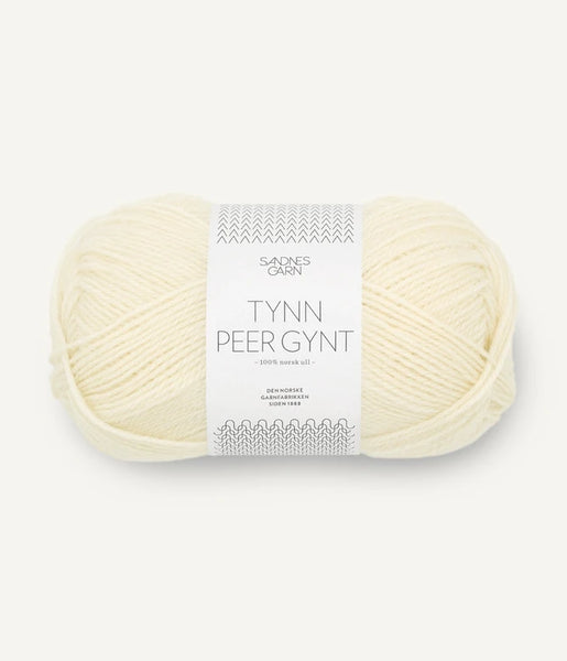 Sandnes garn - Tynn Peer Gynt