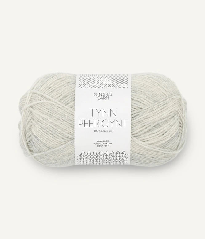 Sandnes garn - Tynn Peer Gynt