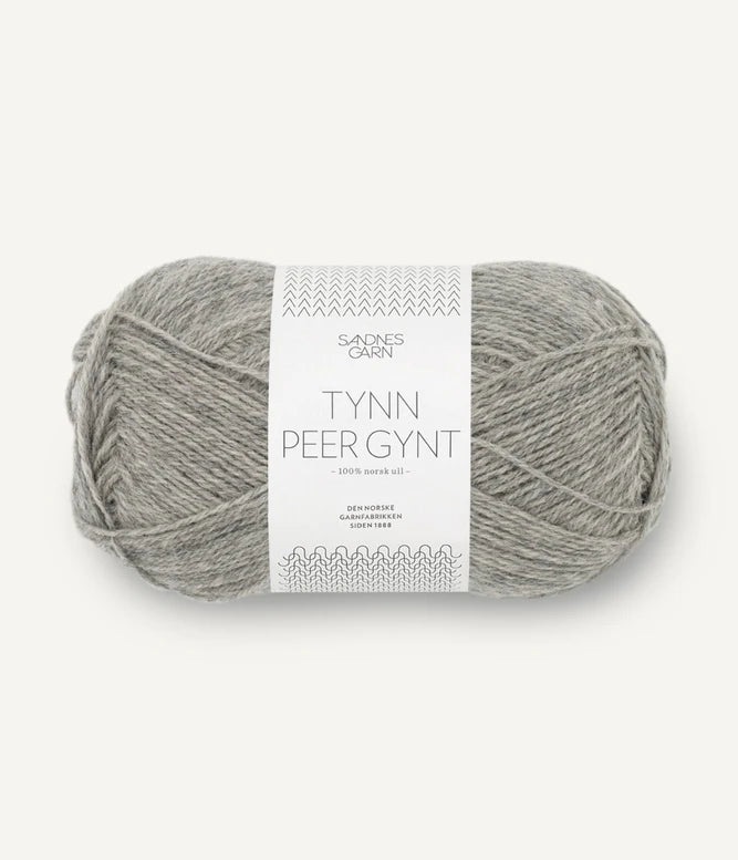 Sandnes garn - Tynn Peer Gynt