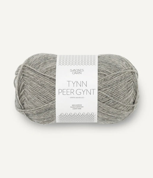 Sandnes garn - Tynn Peer Gynt