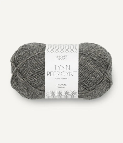 Sandnes garn - Tynn Peer Gynt