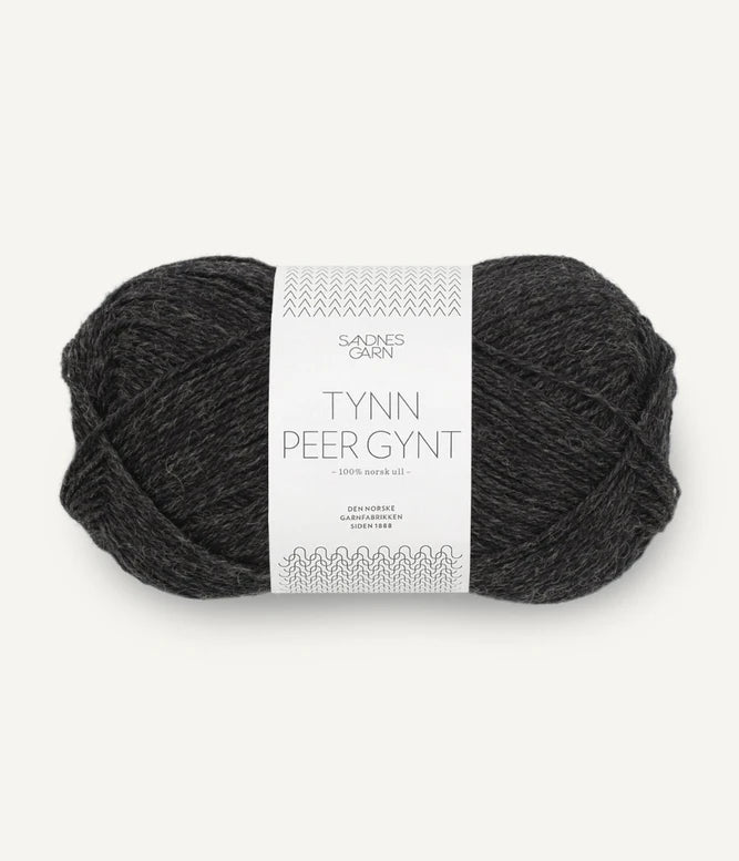 Sandnes garn - Tynn Peer Gynt